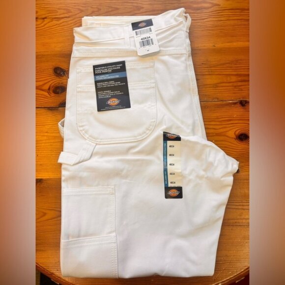NWT Dickies painters utility pants - Picture 1 of 9